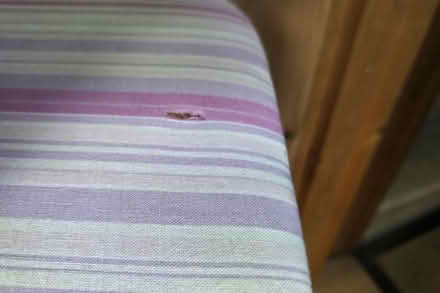 Photo of free Small ironing board (Belper DE56) #2