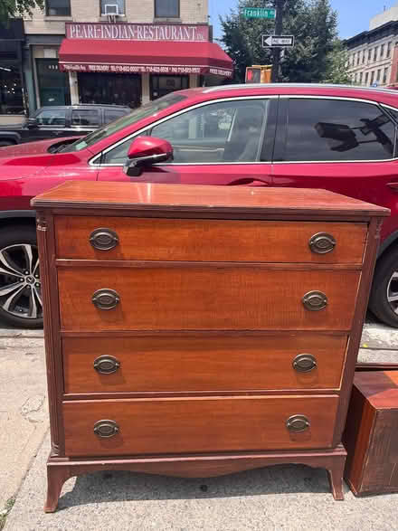Photo of free Curbside alert (Brooklyn) #1