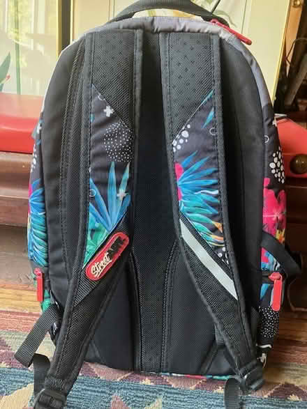 Photo of free backpack--very good condition (south sunnyvale) #2