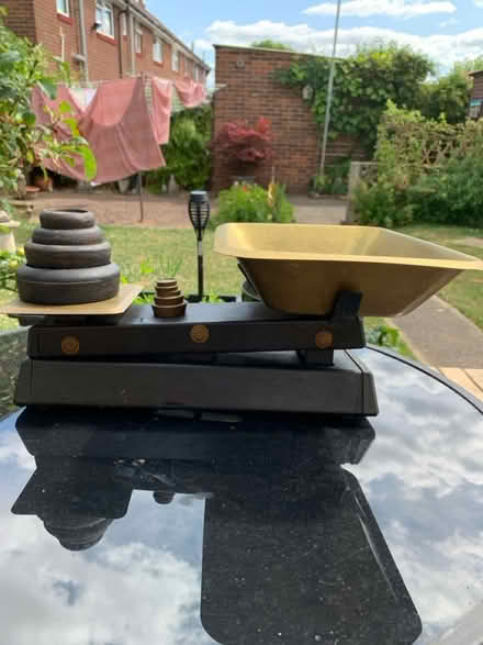 Photo of free Kitchen scales (ME15 off Willington street) #2