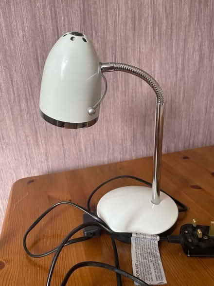 Photo of free Selection of bedside and desk lamps (Hala LA1) #2