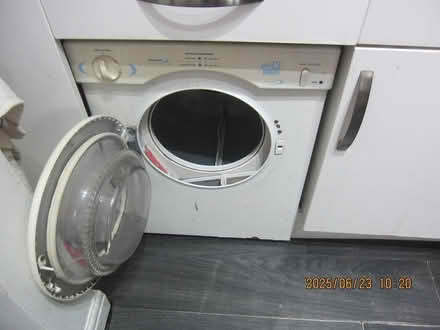 Photo of tumble dryer (crookes S10) #1