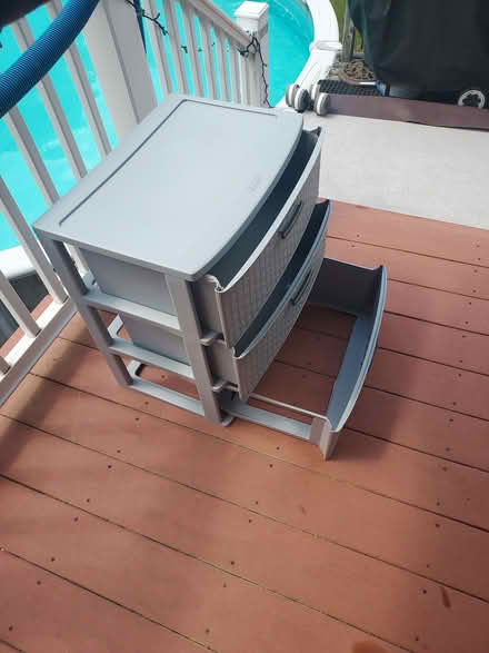 Photo of free Hidden Litter box (401 longley rd groton MA) #2