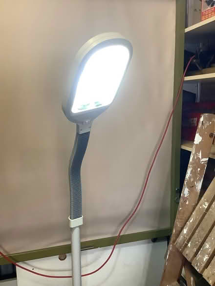 Photo of free Floor Lamp (Tewkesbury Town) #2