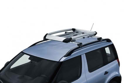 Photo of free Roof rack or luggage frame for Skoda Yeti with bars (Chiswick W4) #1