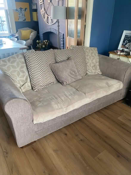 Photo of free Sofa (Whitchurch SY13) #1