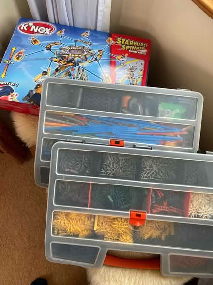 Photo of free K’Nex (AB25) #1