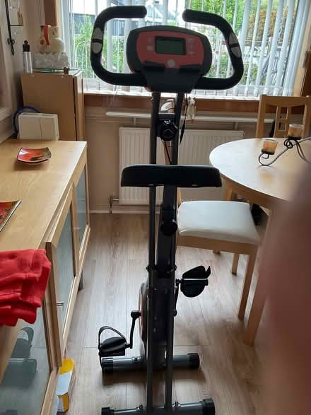 Photo of free Davina Mcall exercise bike (Edinburgh EH16) #2