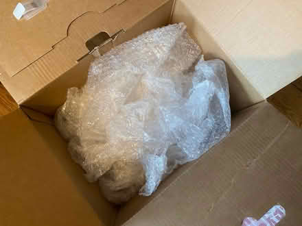Photo of free Box filled with bubble wrap (SW2 - Brixton) #2