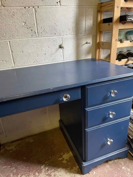 Photo of free Desk with separate shelves and drawers (Penrith CA11) #4
