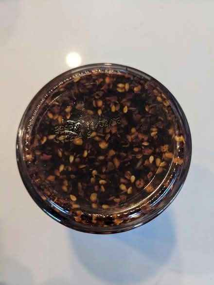 Photo of free Chili oil (San Mateo Knolls) #2