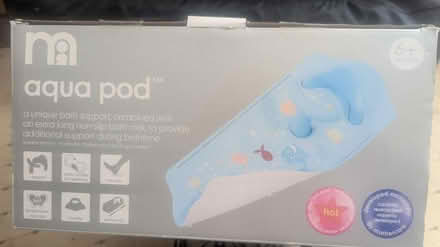 Photo of free Baby bath support (CO16) #2