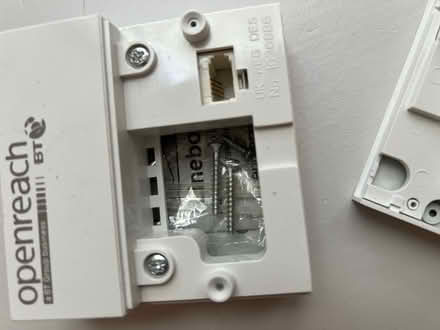 Photo of free Telephone Master Socket (SW4) #3