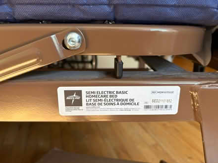 Photo of free Invalid bed and patient lift (Red Hook Commons 12571) #3