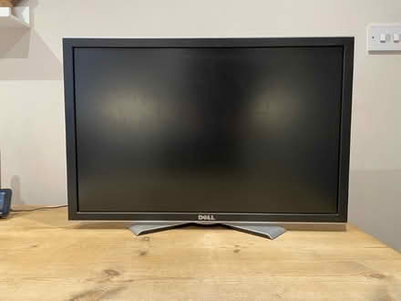 Photo of free 30”- Dell UltraSharp 3007WFPt (TW10) #1