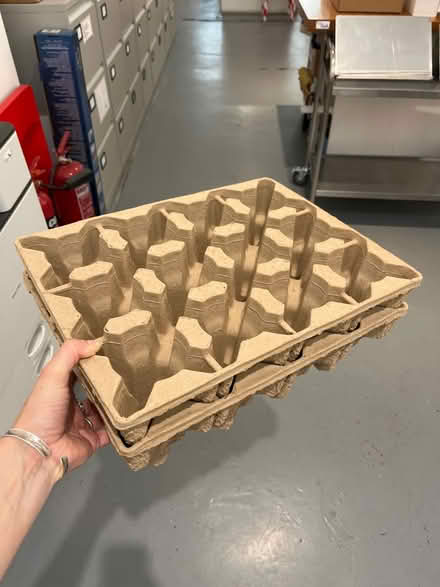 Photo of free Strong cardboard (Great Portland Street W1W) #1