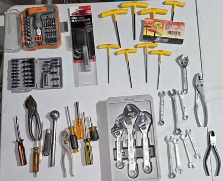 Photo of free Various tools (Stockbridge-Mt Zion Rd) #1