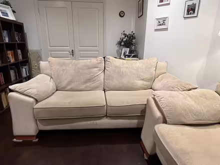 Photo of free Couches (Dublin 5) #1