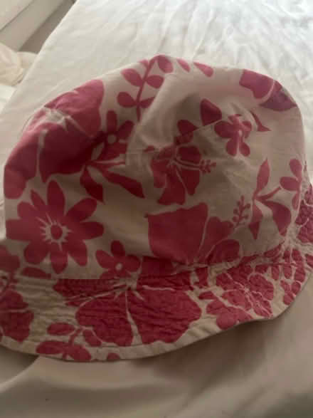 Photo of free Reversible child’s summer hat (Emscote Mill CV34) #1