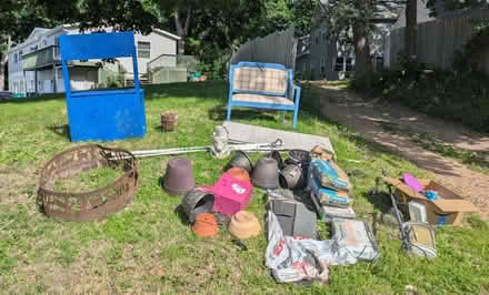 Photo of free More stuff (Ashland and lynwood mound mn.) #1
