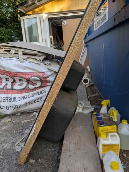 Photo of free Kitchen sink (Almeley HR3) #2