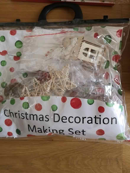 Photo of free Christmas craft sets. (Fareham PO15) #4