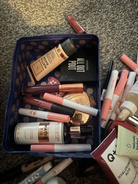 Photo of free Make up and cleansers etc (New England) #1