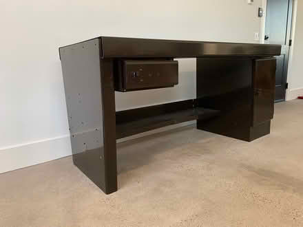 Photo of free Vintage MCM metal desk (Medina) #2