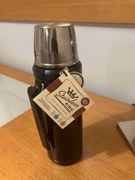Photo of free Thermos Flask (Aston CH5) #2