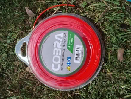 Photo of free Strimmer wire (Edginswell TQ2) #1