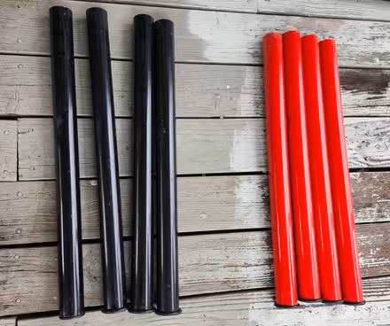 Photo of free Metal Table Legs (Ambler) #1