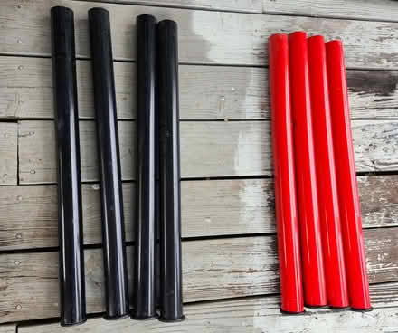 Photo of free Metal Table Legs (Ambler) #1