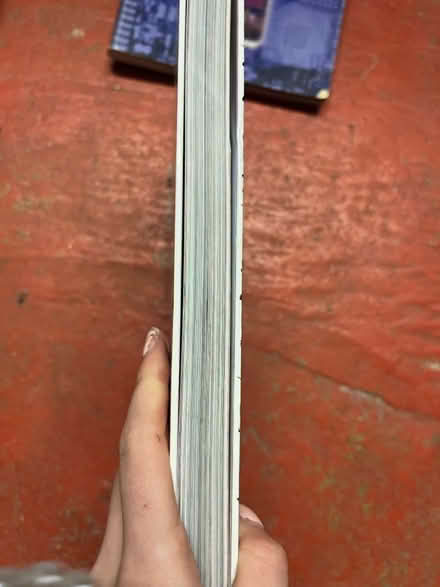 Photo of free Visual encyclopaedia book (Tunbridge Wells) #3