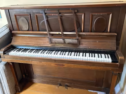 Photo of free Piano (The Gallops, Leopardstown) #1