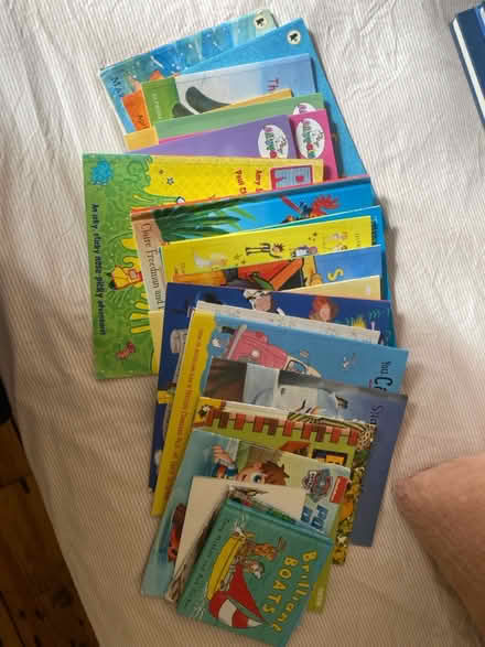 Photo of free Selection of children’s books (Dublin 6) #1