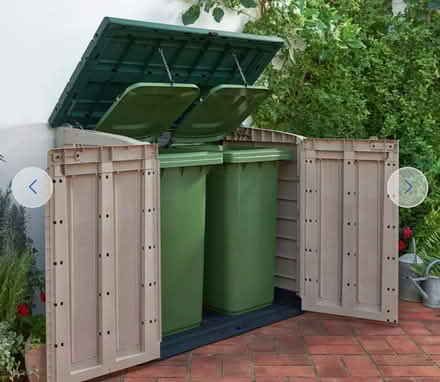 Photo of Garden bike store small shed (Maidstone ME14) #1