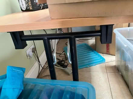 Photo of free Large office desk (TR9) #1