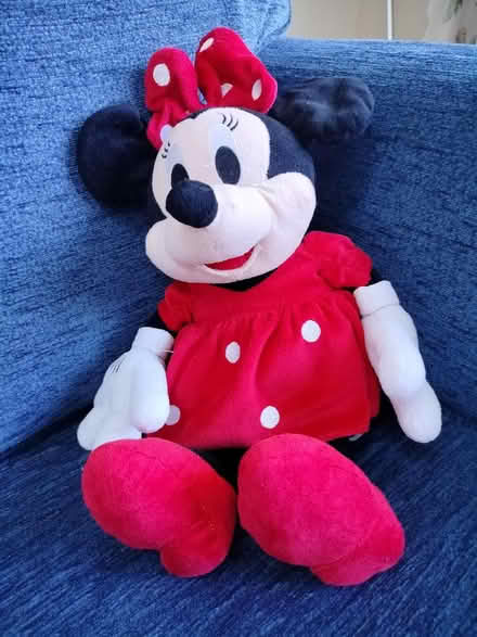 Photo of free Mini Mouse and Mickey Mouse (Stockwood, Bristol) #1