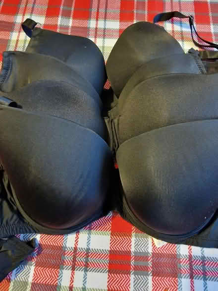 Photo of free 34F bra x 4 hardly worn (Tuffley GL1) #1