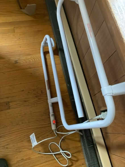 Photo of free Warming towel bar (Winsted) #1