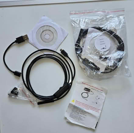Photo of free Various electronic gadgets (Stockbridge-Mt Zion Rd) #1