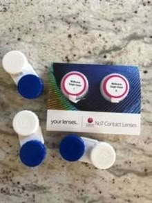 Photo of free Contact lens storage (IP4) #1