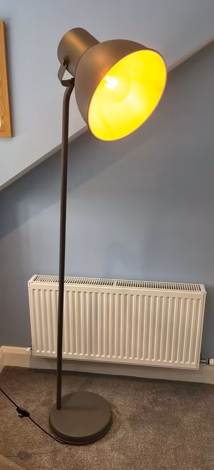Photo of free Tall lamp (Rathfarnham) #1
