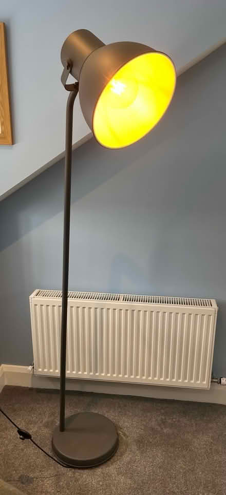 Photo of free Tall lamp (Rathfarnham) #1