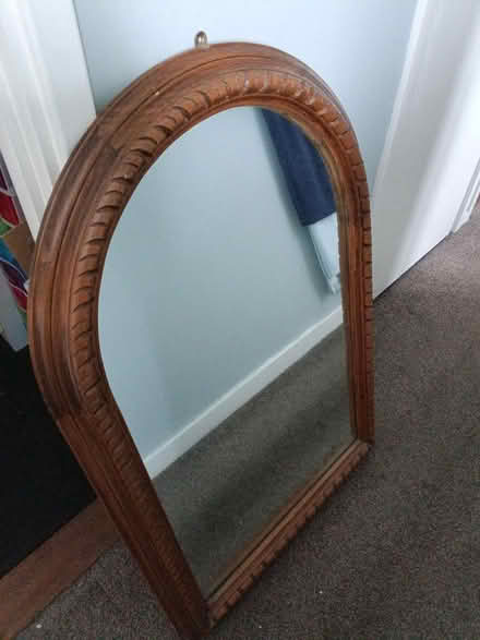 Photo of free Arch mirror (Rothwell LS26) #1