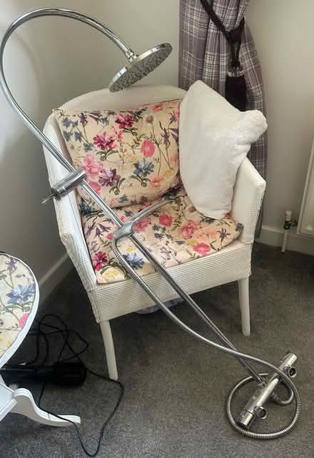 Photo of free Shower and fixings (Sowerby HX6) #1