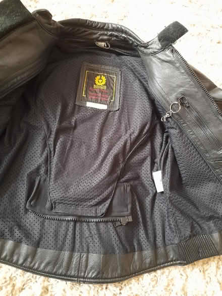 Photo of free Belstaff bike jacket (Allenton) #2