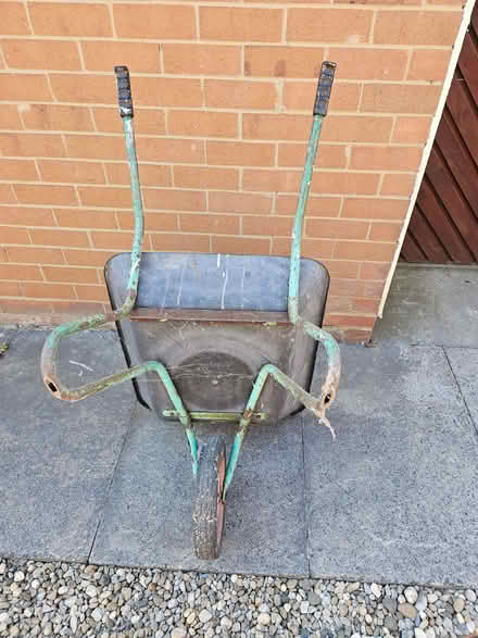 Photo of free Wheelbarrow (Bydales School A Specialist Technology College TS11) #4