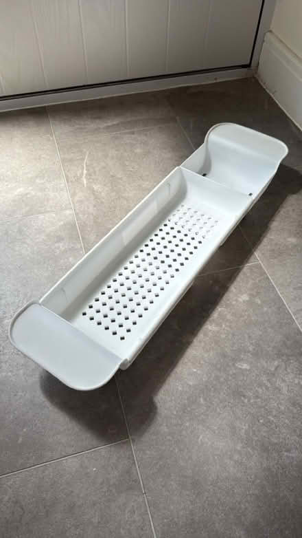 Photo of free Bath tub self never been used (Fox Hollies B28) #1
