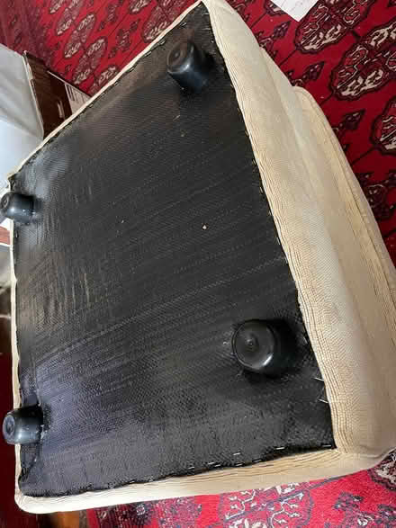 Photo of free Foot stool/pooffe (Seaton) #3